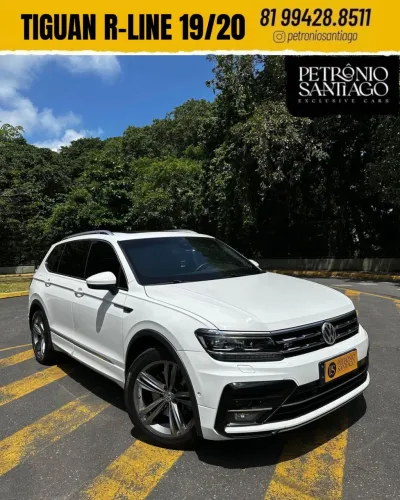 TIGUAN R-LINE 19/20