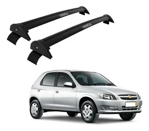 Rack Travessa De Teto Celta 4pts 2013