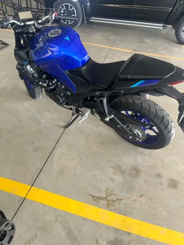 Mt 03 vendo ou troco