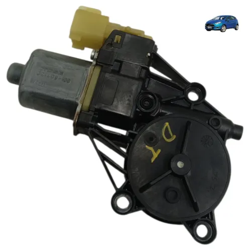 Motor vidro porta traseira direita Ford New Fiesta 2014 2015