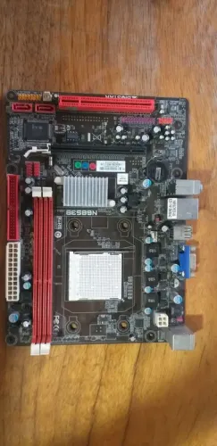 Placa-Mãe ASUS N68S3