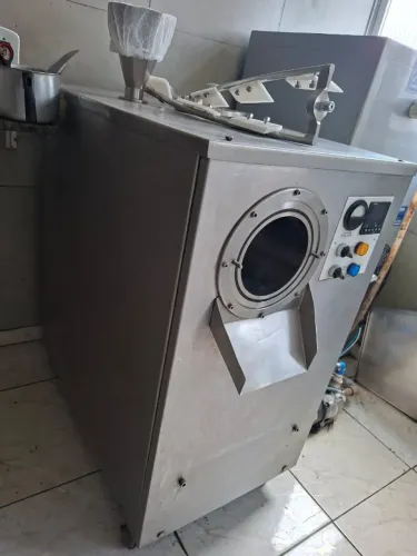 Máquina para Açai