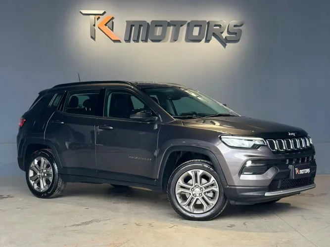 Jeep Compass Long. T270 1.3 TB 4X2 Flex AUT 2023