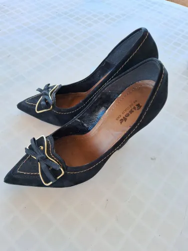 Sapatos de Salto Alto Femininos Pretos