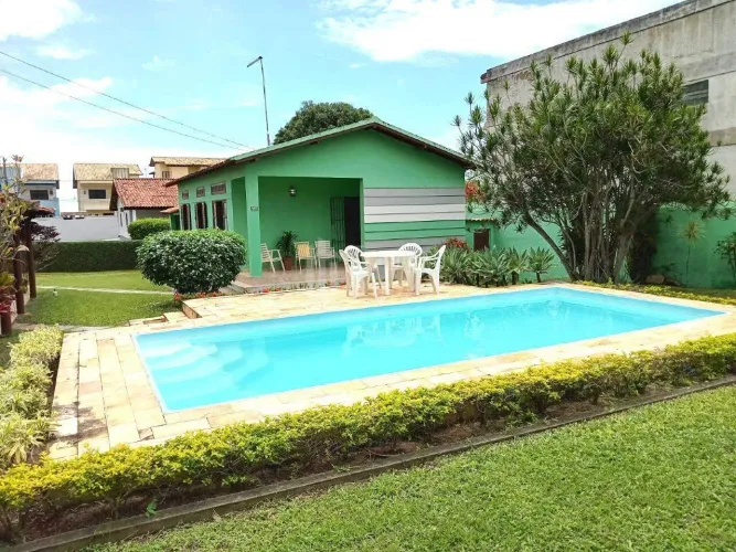 Casa à venda no bairro Pontinha em Araruama/RJ