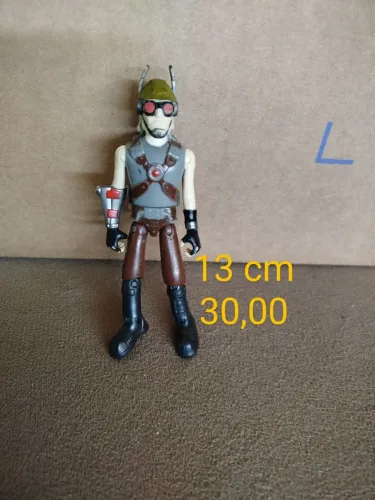 Action Figure Colecionável