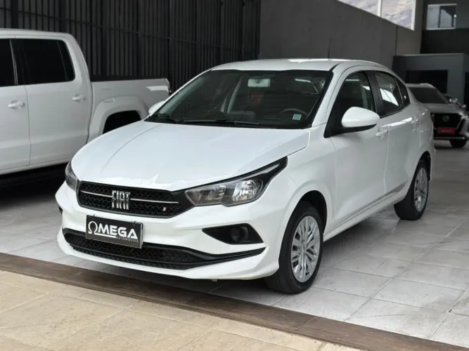 Fiat Cronos Drive 1.3 8V Flex Aut. 2023