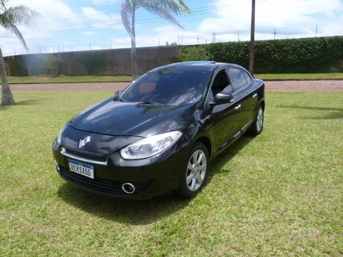 Renault Fluence Sedan Privilège 2.0 16V Flex AUT 2011
