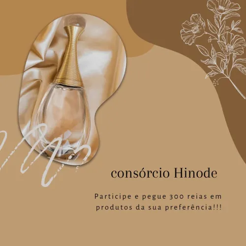 Hinode - Beleza e Saúde