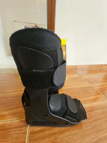 Bota Ortopédica Imobilizadora