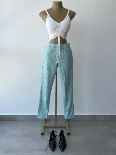 KIT: Top, calça e melissa
