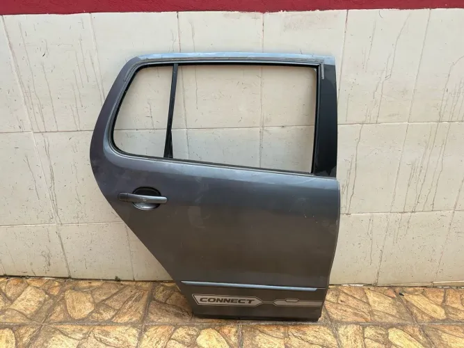 Porta traseira direita Fox / CrossFox 2011/2012/2013/2014/2015/2016/2017/2018/2019/2020