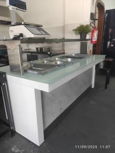 Bh buffet Gelopar 