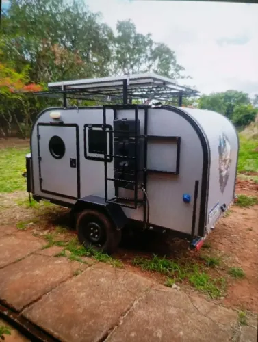 Trailer tipo caramujo 24