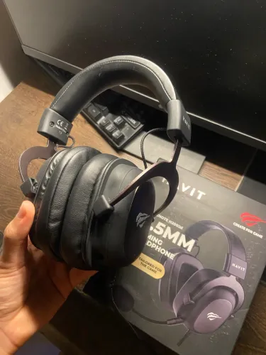 HeadSet Gamer Havit H2002d ( leia )