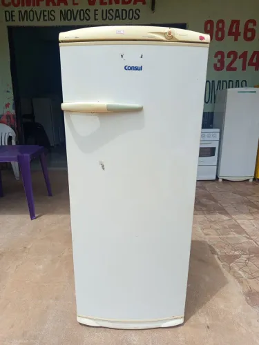 Geladeira Consul degelo 320L
