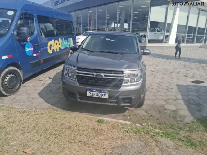 MAVERICK 2.0 ECOBOOST LARIAT FX4 AUT. 2022 C/ 24.000 (Preço sem Pegadinha) Joao
