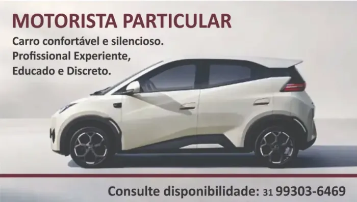 Motorista Particular
