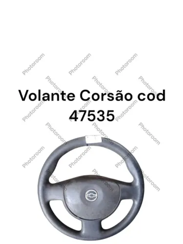 Volante Corsa 47535