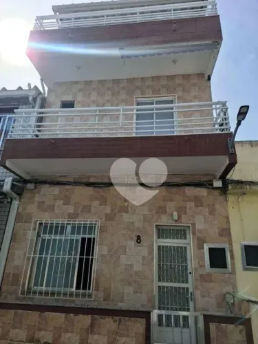 Casa com 3 dormitórios à venda, 156 m² por R$ 379.000,00 - Ramos - Rio de Janeiro/RJ