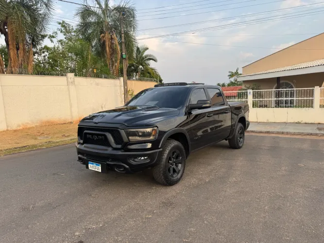 Ram 1500 Rebel 5.7 Hemi CD V8 4X4 AUT 2022