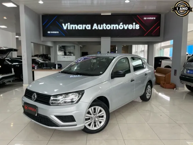 Volkswagen Voyage 1.0 Flex 12V 4P 2023