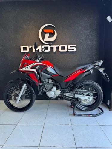 XRE 300 RALLY - 2019 - EXTRA!