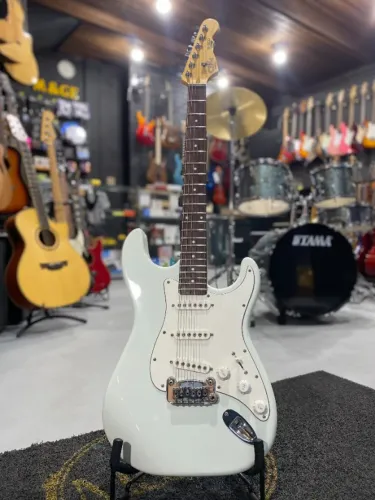Guitarra G&L S500 estado de nova