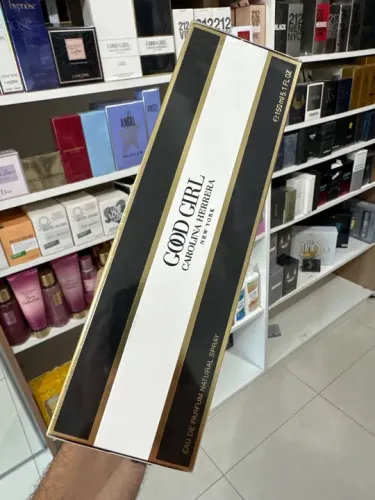 Perfume Good Girl Carolina Herrera - 150ml