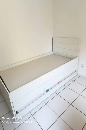 Bicama com gavetas 100% MDF - (98) 9  *