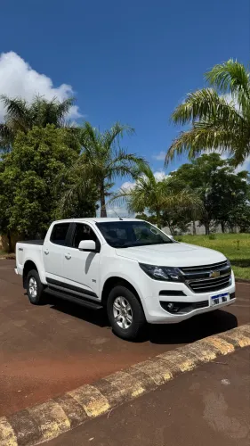 Chevrolet S10 Pick-up LT 2.5 Flex 4X4 CD Aut. 2019