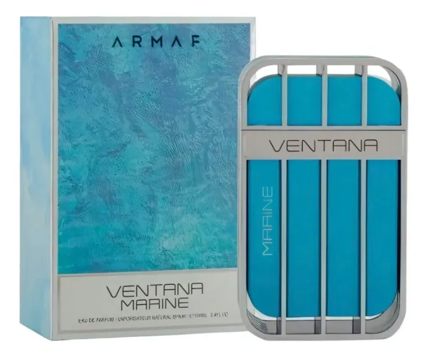 Armaf Ventana Marine 100ml Lacrado