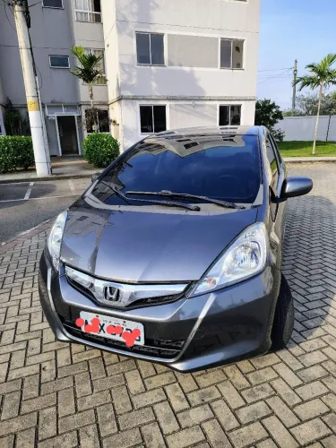 Honda Fit LX 1.4/ 1.4 Flex 8v/16v 5P Mec. 2013