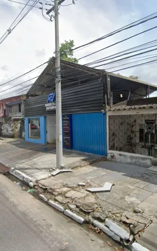 Venda Terreno com Galpão- ®