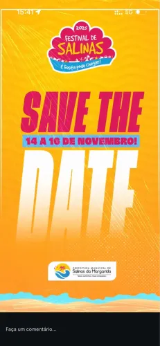 Alugo Kitnet para Festival de Salinas 