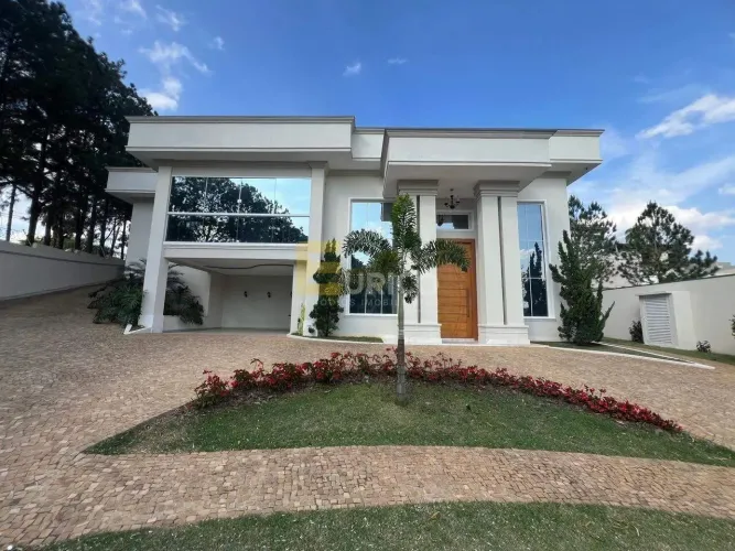 Casa em condomínio à venda no Condomínio Villa Lombarda em Valinhos/SP