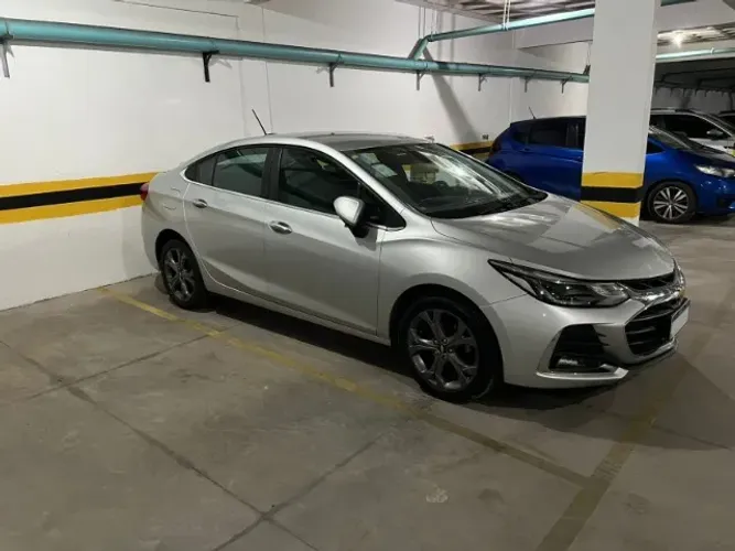 Chevrolet Cruze LTZ 1.4 16V Turbo Flex 4P Aut. 2022