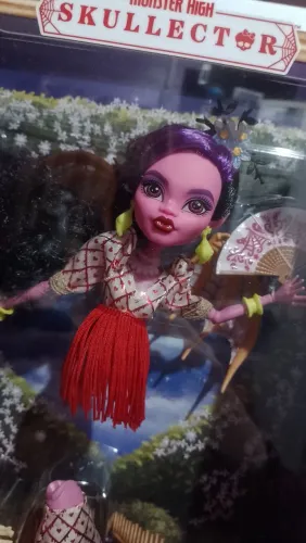 Monster high Corazón Marikit lacrada 