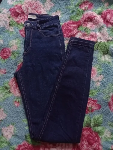 Calças jeans Skinny feminina 
