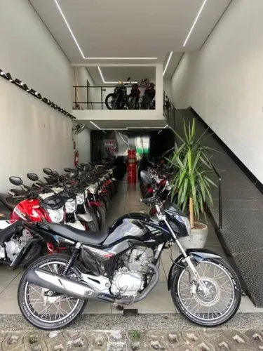 HONDA CG150 FAN ESDI 2014-2014