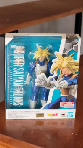 Boneco Super Trunks Sh figuarts Lacrado