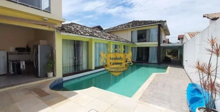 Casa à venda, 450 m² por R$ 2.490.000,00 - Camboinhas - Niterói/RJ