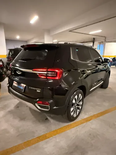 Tiggo única dona baixa quilometragem