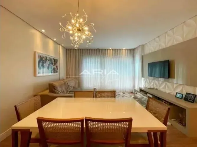 Apartamento à VENDA no Ed. Crystal Place, Gleba Palhano, Londrina PR