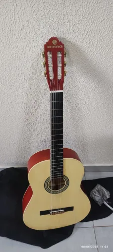 Violão Harmonics Clássico