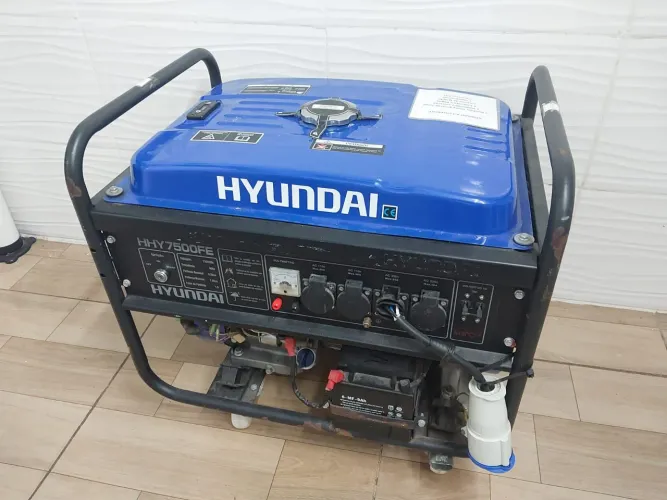 Gerador de energia Hyundai