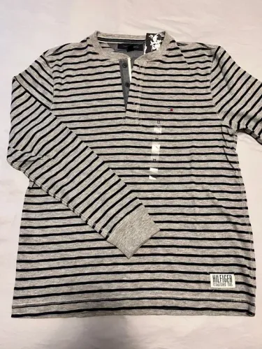 Camisetas e blusas Novas Tommy, Polo Play TAM. M