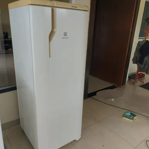 Geladeira frost free 