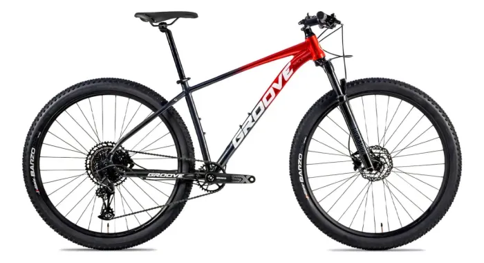 Bicicleta Premium Caloi Groove 29