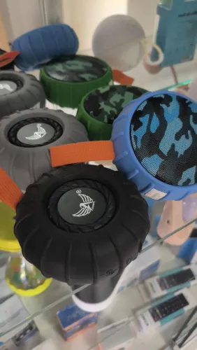 Caixa de Som Bluetooth Portátil